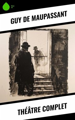 Cover Théâtre complet (eBook, ePUB)