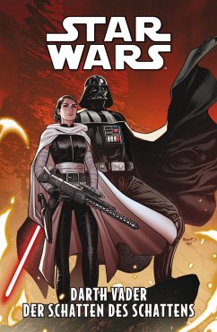 Star Wars - Darth Vader - Der Schatten des Schattens (eBook, ePUB) - Pak, Greg
