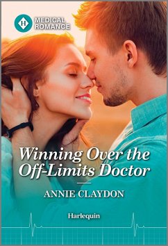 Winning Over the Off-Limits Doctor (eBook, ePUB) - Claydon, Annie