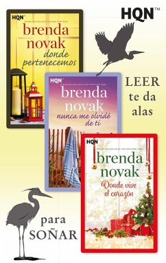 E-Pack Brenda Novak 7 noviembre 2023 (eBook, ePUB) - Novak, Brenda