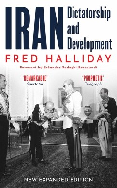 Iran (eBook, ePUB) - Halliday, Fred