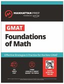 GMAT Foundations of Math (eBook, ePUB)