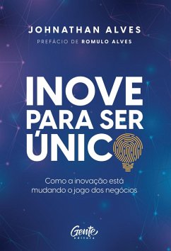 Cover Inove para ser único (eBook, ePUB)