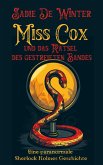 Miss Cox und das Rätsel des gestreiften Bandes (eBook, ePUB)