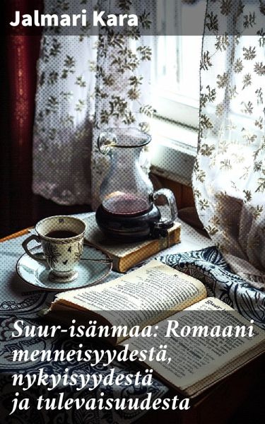 Suur-isänmaa: Romaani menneisyydestä, nykyisyydestä ja tulevaisuudesta (eBook, ePUB)