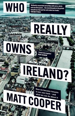 Who Really Owns Ireland (eBook, ePUB) - Cooper, Matt