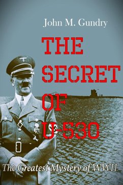 Cover The Secret of U-530 (eBook, ePUB)