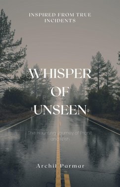 Whisper of Unseen (eBook, ePUB) - Parmar, Archit