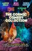 The Cosmic Comedy Collection (eBook, ePUB)