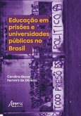 Educação em Prisões e Universidades Públicas no Brasil (eBook, ePUB)