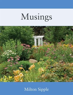 Musings (eBook, ePUB) - Sipple, Milton