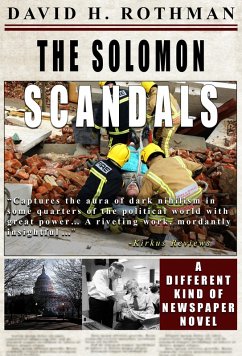 The Solomon Scandals (eBook, ePUB) - Rothman, David H.