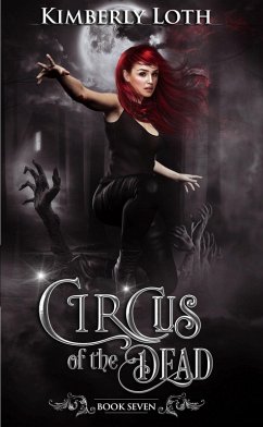 Cover Circus of the Dead Book Seven (eBook, ePUB)