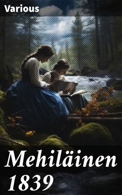 Cover Mehiläinen 1839 (eBook, ePUB)