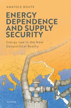 Cover Energy Dependence and Supply Security (eBook, ePUB)