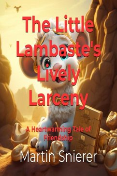 The Little Lambaste's Lively Larceny (eBook, ePUB) - Snierer, Martin