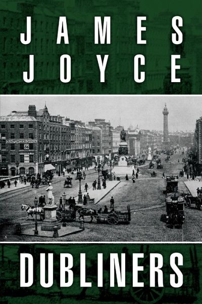 Dubliners (eBook, ePUB)