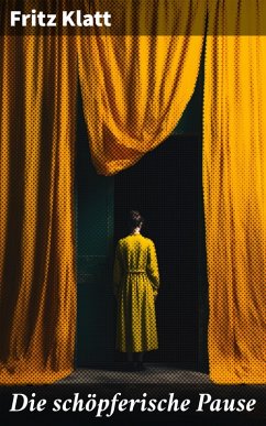 Cover Die schöpferische Pause (eBook, ePUB)