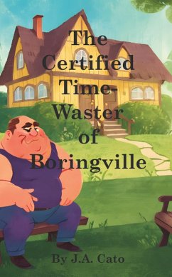 The Certified Time-Waster of Boringville (eBook, ePUB) - Cato, J. A.