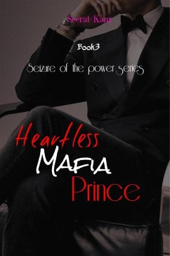 Cover Heartless Mafia Prince (Seizure of the power, #4) (eBook, ePUB)