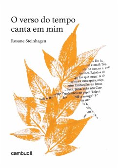 Cover O verso do tempo canta em mim (eBook, ePUB)