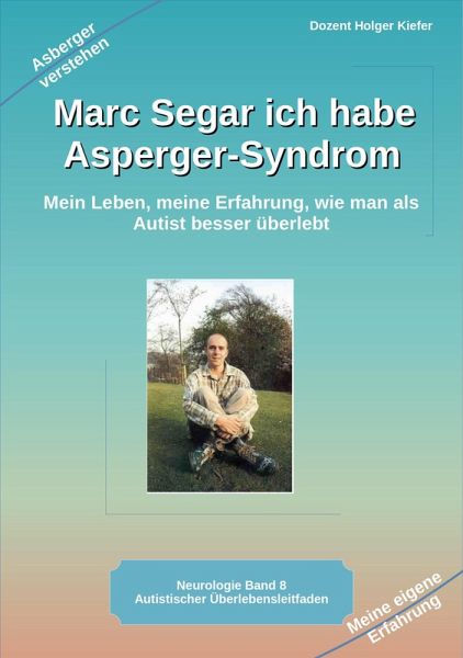 Marc Segar ich habe Asperger-Syndrom (eBook, ePUB)