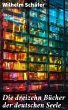 Die dreizehn Bücher der deutschen... - Bild 1