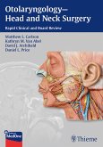 Otolaryngology--Head and Neck Surgery (eBook, ePUB)