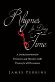 Rhymes for Doing Time (eBook, ePUB)