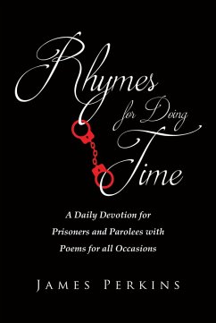 Rhymes for Doing Time (eBook, ePUB) - Perkins, James