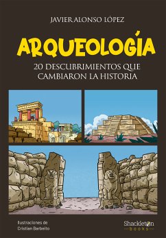 Arqueología (eBook, ePUB) - López, Javier Alonso