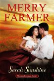 Sarah Sunshine (Montana Romance, #3) (eBook, ePUB)