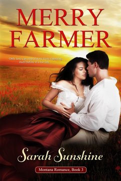Cover Sarah Sunshine (Montana Romance, #3) (eBook, ePUB)