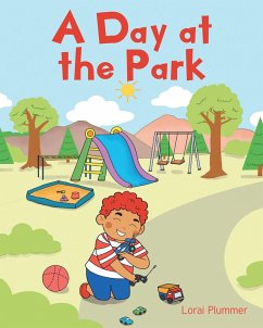 A Day at the Park (eBook, ePUB) - Plummer, Lorai