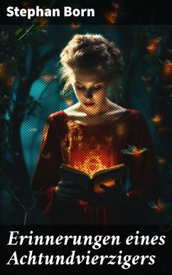 Cover Erinnerungen eines Achtundvierzigers (eBook, ePUB)