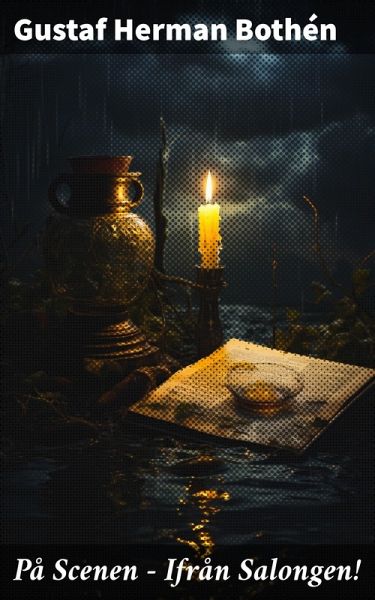 På Scenen - Ifrån Salongen! (eBook, ePUB) På Scenen - Ifrån Salongen! (eBook, ePUB)