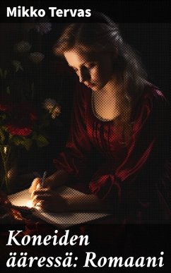 Cover Koneiden ääressä: Romaani (eBook, ePUB)