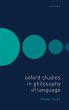 Oxford Studies in Philosophy of... - Bild 1