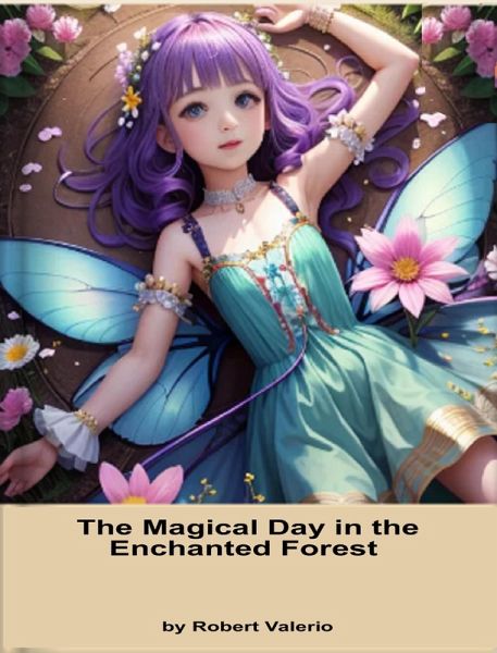 The Magical Day in the Enchanted Forest (eBook, ePUB) The Magical Day in the Enchanted Forest (eBook, ePUB)