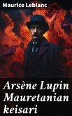 Arsène Lupin Mauretanian keisari (eBook, ePUB)