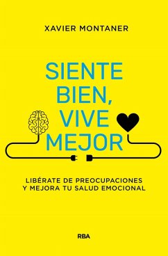 Cover Siente bien, vive mejor (eBook, ePUB)
