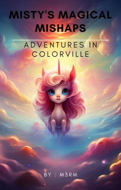 Cover Misty's Magical Mishaps: Adventures in ColorVille (The Adventures of Misty: Tales of Magic & Mischief, #1) (eBook, ePUB)