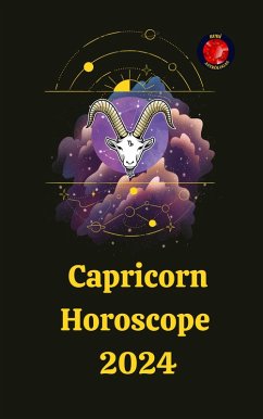 Capricorn Horoscope 2024 (eBook, ePUB) - Rubi, Angeline A.; Rubi, Alina A