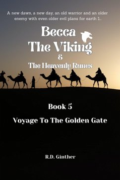 Cover Becca The Viking & The Heavenly Runebook Book 5 (eBook, ePUB)
