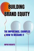 Building Brand Equity: The Importance, Examples & How to Measure It (eBook, ePUB)