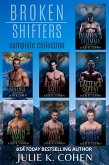 Broken Shifters collection (eBook, ePUB)