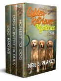 Golden Retriever Mysteries 7-9 (eBook, ePUB)