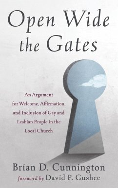Open Wide the Gates (eBook, ePUB)