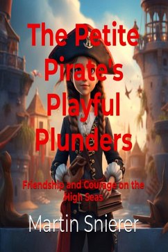 The Petite Pirate's Playful Plunders (eBook, ePUB) - Snierer, Martin