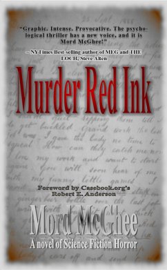 Murder Red Ink (eBook, ePUB) - McGhee, Mord